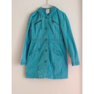 Tulle Women's Spring Jacket Size Medium